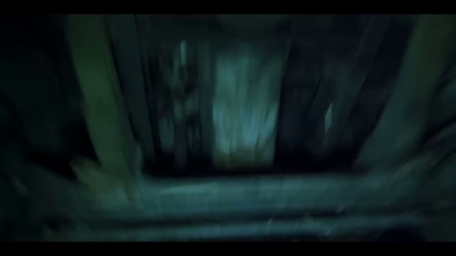Video Reference: Jaw, Eyelash, Tints and shades, Gas, Art, Electric blue, Font, Rectangle, Painting, Darkness