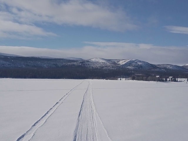 Video Reference: Cloud, Sky, Mountain, Snow, Slope, Tree, Freezing, Ice cap, Plant, Landscape