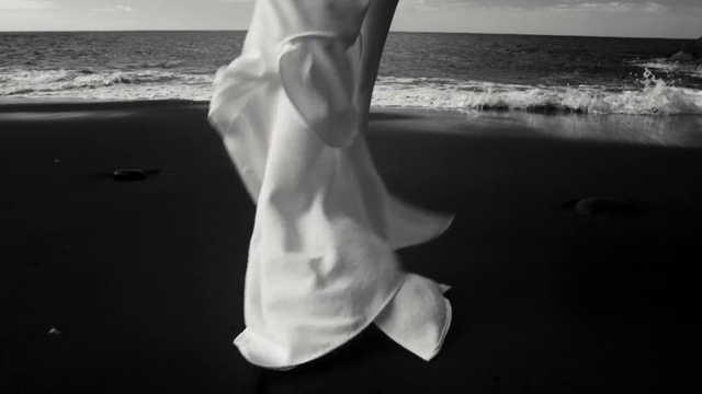 Video Reference: Water, White, Light, Sky, Beach, Cloud, Gesture, Flash photography, Wood, Happy