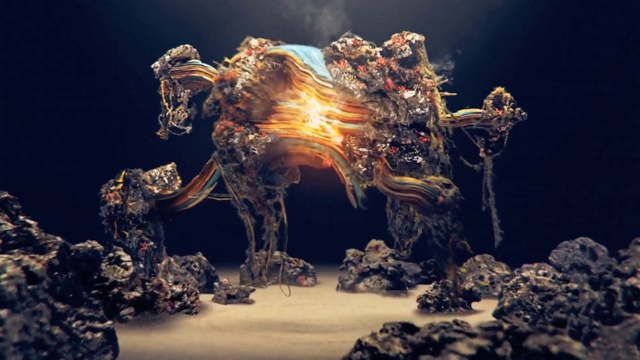 Video Reference: World, Wood, Art, Cg artwork, Event, Space, Fire, Astronomical object, Flame, Tree