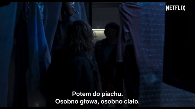 Video Reference: Electric blue, Font, Screenshot, Curtain, Midnight, Darkness, Event, Cg artwork, Photo caption, Fictional character