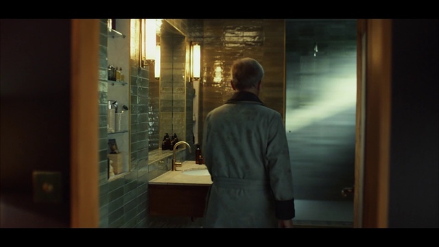 Video Reference: Sleeve, Fixture, Sink, Space, Window, Glass, Font, Darkness, Eyewear, Tap