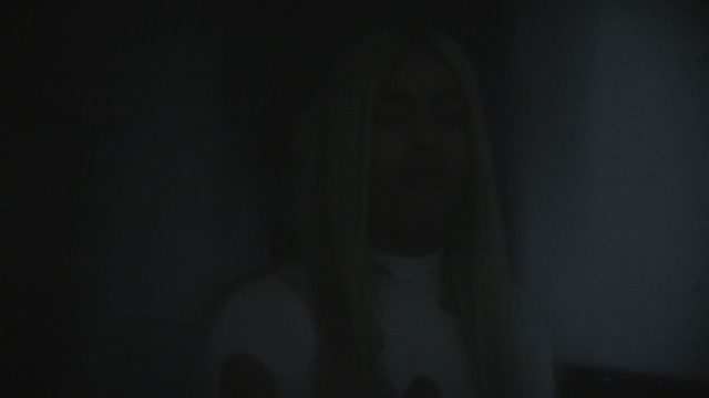 Video Reference: Flash photography, Gesture, Automotive lighting, Tints and shades, Wood, Font, Midnight, Circle, Event, Electric blue