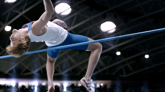 Video Reference: Shorts, Sports uniform, Thigh, Sports equipment, Entertainment, Performing arts, Sportswear, Competition event, Sports, Championship