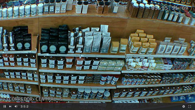 Video Reference: Font, Pattern, Electric blue, Office equipment, Engineering, Metal, Shelf, Audio equipment, Urban design, Rectangle