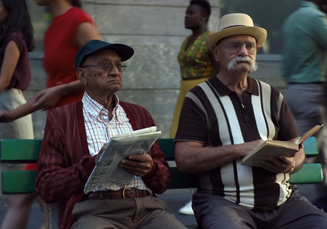 Video Reference: Hat, Musician, Cap, Sun hat, Community, Fedora, Event, Music, Beard, Conversation