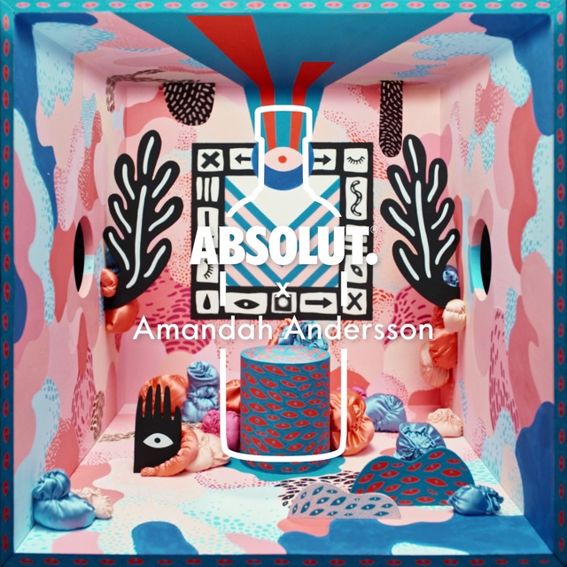 Video Reference: Textile, Font, Line, Rectangle, Linens, Pattern, Poster, Event, Art, Electric blue