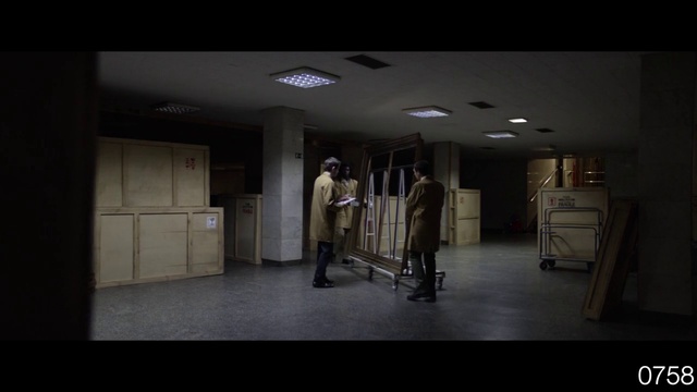 Video Reference: Flash photography, Ceiling, Darkness, Event, Room, Fashion design, Door, City