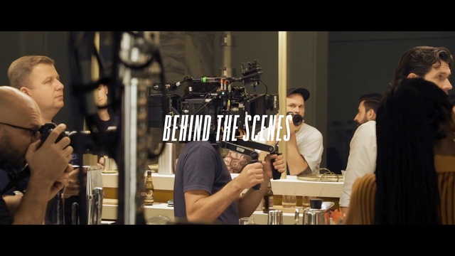 Video Reference: Musician, Film industry, Entertainment, Music, Audio equipment, Videographer, Cinematographer, Music artist, Musical instrument accessory, T-shirt