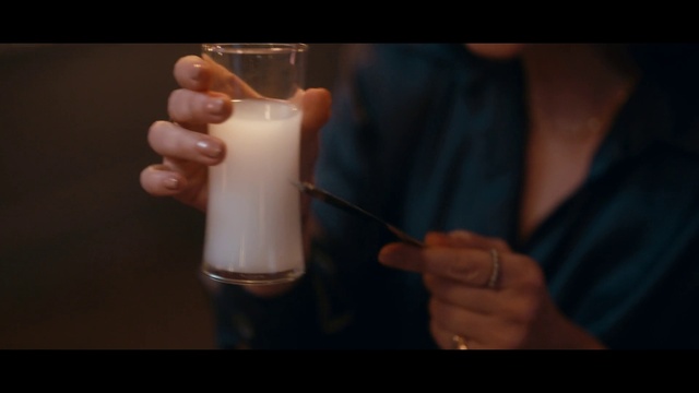 Video Reference: Drinkware, Gesture, Finger, Thumb, Nail, Cup, Alcoholic beverage, Drink, Soy milk, Rice milk