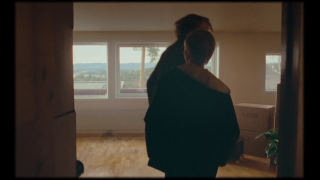 Video Reference: Window, Sleeve, Flash photography, Gesture, Wood, Tints and shades, Darkness, Room, Fun, Backlighting