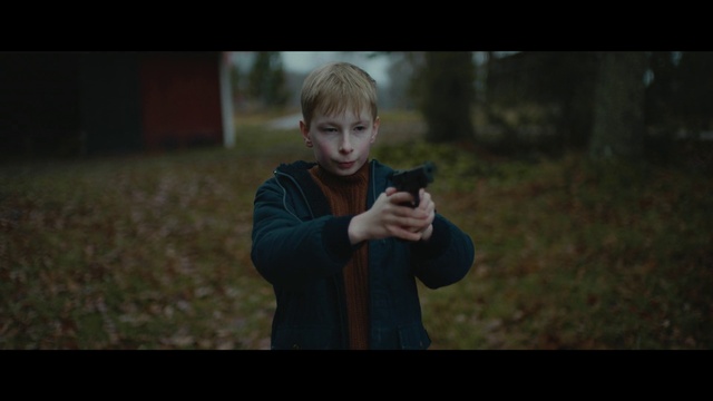 Video Reference: Flash photography, Gesture, Grass, Jacket, Fun, Happy, Darkness, Photo caption, Camera, Tree