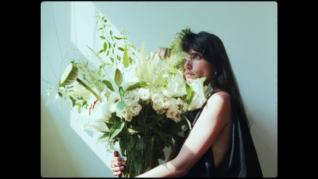 Video Reference: Flower, Plant, Flash photography, Gesture, Creative arts, Petal, Flower Arranging, Grass, Happy, Floral design