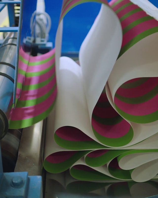 Video Reference: Textile, Automotive design, Petal, Material property, Pattern, Toy, Art, Font, Magenta, Automotive wheel system