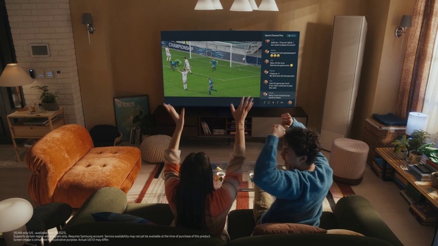 Video Reference: World, Television set, Television, Couch, Display device, Electronic device, Multimedia, Event, Gadget, Chair