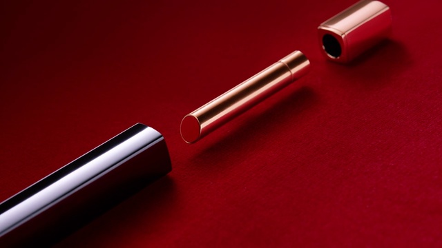 Video Reference: Wood, Gadget, Bumper, Office supplies, Material property, Automotive exterior, Magenta, Auto part, Font, Metal