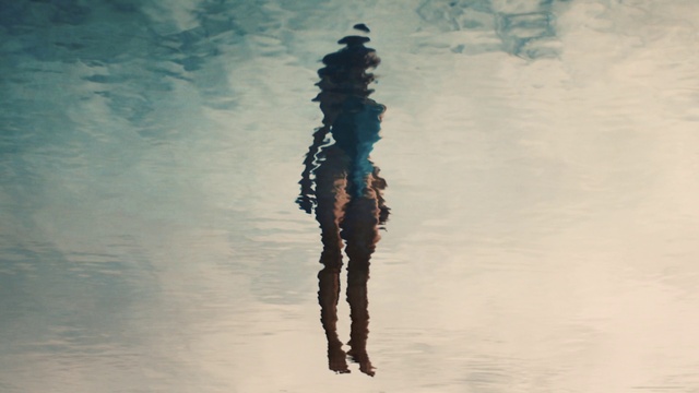 Video Reference: Water, Liquid, Sky, Wood, Tints and shades, Twig, Paint, Painting, Reflection, Horizon