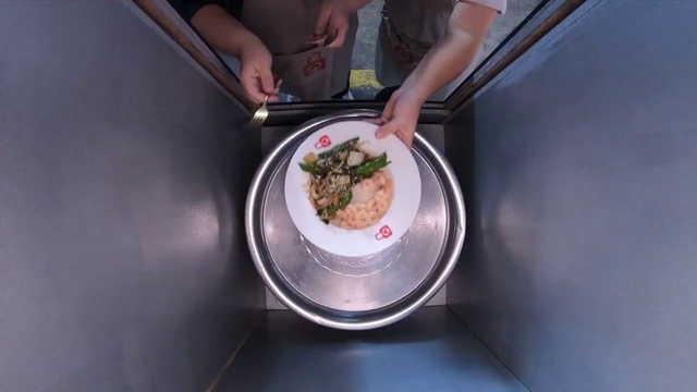 Video Reference: Food, Tableware, Dishware, Plate, Ingredient, Recipe, Kitchen utensil, Food craving, Dish, Cuisine