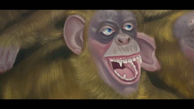 Video Reference: Nose, Smile, Mouth, Tooth, Jaw, Organism, Happy, Gesture, Cartoon, Entertainment