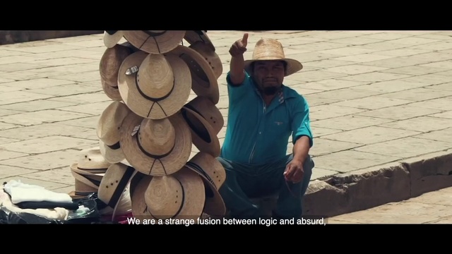 Video Reference: Hat, Sun hat, Fedora, Wood, Travel, Happy, Tints and shades, Sculpture, Art, Landscape