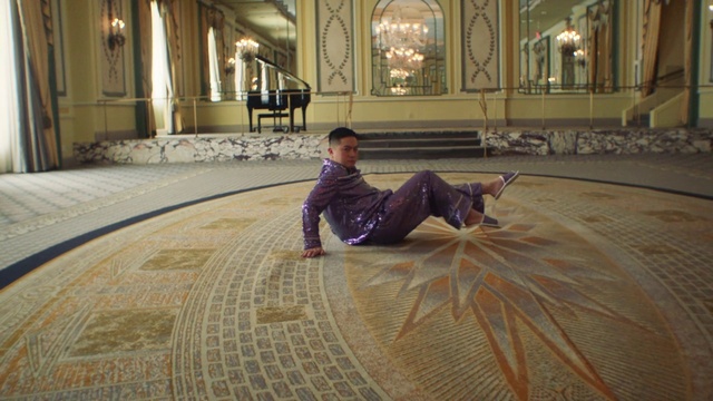 Video Reference: Building, Architecture, Flooring, Floor, Comfort, Wood, Sitting, Event, Carpet, Hardwood