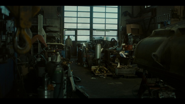 Video Reference: Gas, Machine, Engineering, Window, City, Metal, Room, Event, Industry, Darkness