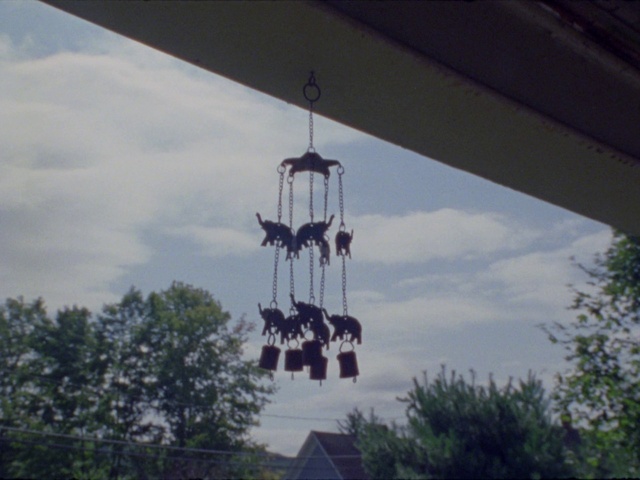 Video Reference: Cloud, Sky, Tree, Window, Plant, Pole, Building, Bell, Cumulus, Leisure