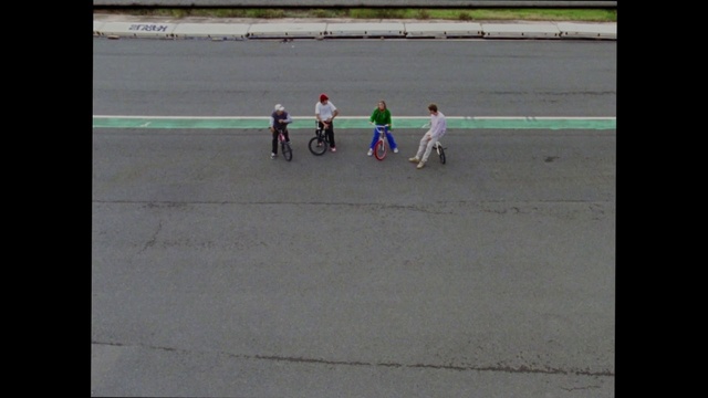 Video Reference: Vehicle, Asphalt, Racing, Sports, Grass, Recreation, Leisure, Competition event, Race track, Cycling