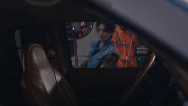 Video Reference: Automotive lighting, Automotive mirror, Vehicle, Steering wheel, Window, Motor vehicle, Rear-view mirror, Personal luxury car, Steering part, Vehicle door