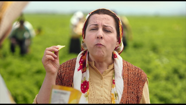 Video Reference: Ear, Happy, Gesture, Grass, Leisure, People in nature, Recreation, Jewellery, Event, Fun