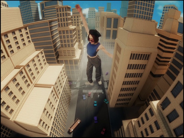 Video Reference: Building, Daytime, Window, Property, World, Skyscraper, Infrastructure, Tower block, Condominium, Urban design