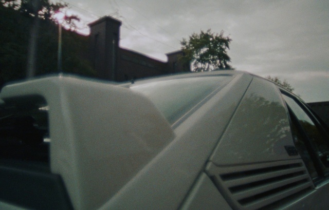 Video Reference: Sky, Automotive side-view mirror, Automotive lighting, Hood, Cloud, Vehicle, Automotive mirror, Motor vehicle, Automotive design, Car