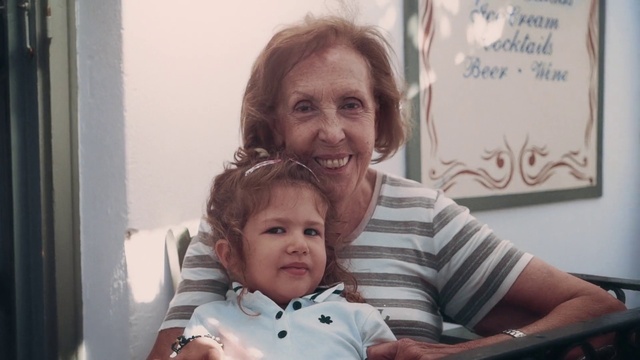 Video Reference: Face, Cheek, Skin, Smile, Happy, Gesture, Iris, Window, Toddler, People