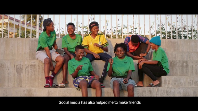 Video Reference: Shorts, World, Smile, Human, Happy, Travel, T-shirt, Leisure, Community, Adaptation