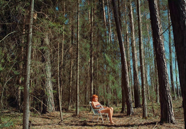 Video Reference: Plant, Plant community, Ecoregion, Tree, Natural landscape, People in nature, Wood, Branch, Trunk, Grass