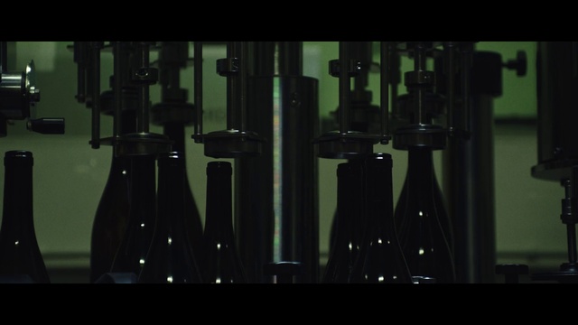 Video Reference: Drinkware, Liquid, Barware, Audio equipment, Gas, Font, Glass, Drink, Glass bottle, Darkness