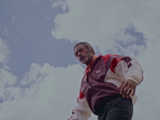 Video Reference: Cloud, Sports uniform, Sky, Glove, Happy, Player, Sports equipment, Cumulus, Contact sport, Ball game