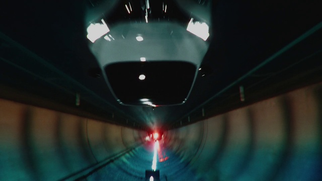 Video Reference: Light, Automotive lighting, Vehicle, Electric blue, Space, Event, Darkness, Lens flare, Magenta, Hood