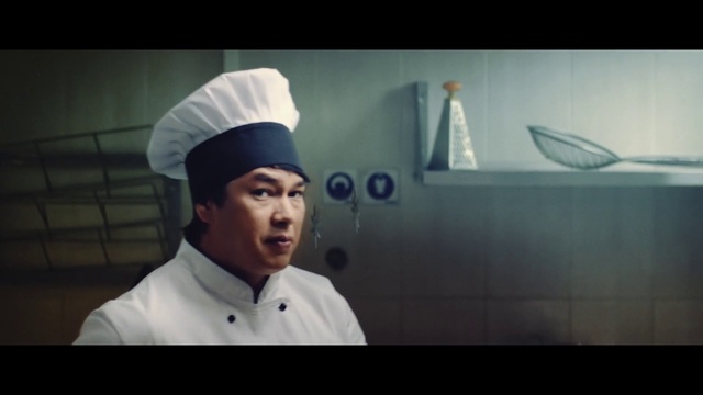 Video Reference: Chefs uniform, Chief cook, Chef, Gesture, Flash photography, Cook, Service, Event, Uniform, Cooking