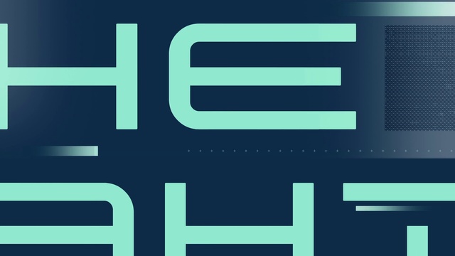 Video Reference: Azure, Font, Aqua, Material property, Rectangle, Electric blue, Logo, Signage, Pattern, Graphics