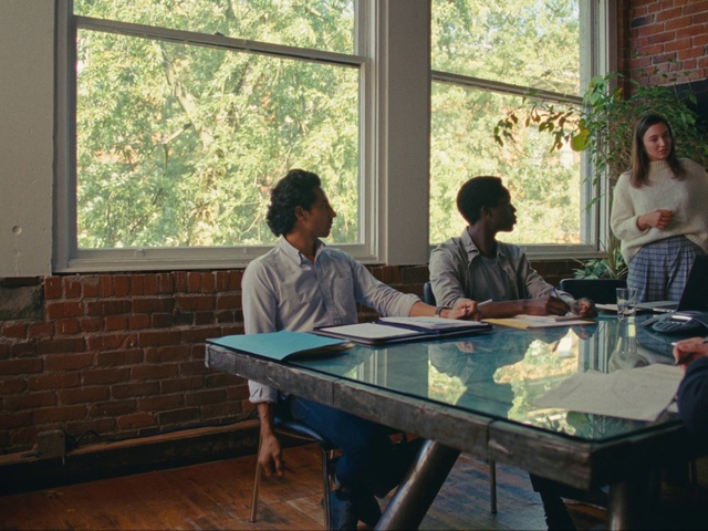 Video Reference: Table, Window, Tree, Shade, Leisure, Wood, Recreation, Event, Chair, T-shirt