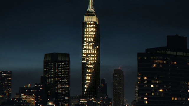 Video Reference: Skyscraper, Building, Sky, Atmosphere, Tower, Dusk, Architecture, Tower block, Condominium, Atmospheric phenomenon