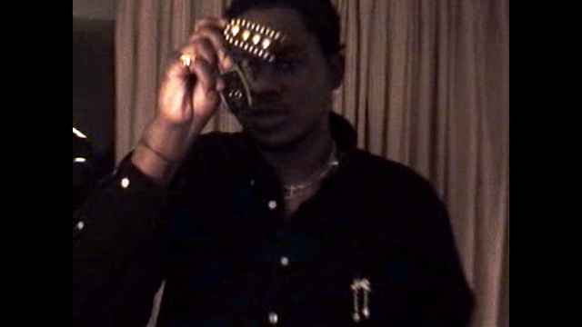 Video Reference: Eyebrow, Vision care, Cap, Sleeve, Flash photography, Gesture, Audio equipment, Facial hair, Entertainment, Fun