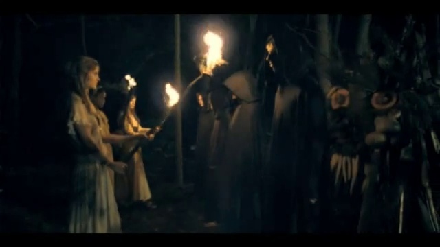 Video Reference: Candle, Flash photography, Fire, Entertainment, Midnight, Event, Art, Flame, Performing arts, Heat
