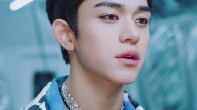 Video Reference: Forehead, Nose, Face, Cheek, Skin, Lip, Chin, Eyebrow, Photograph, Shoulder