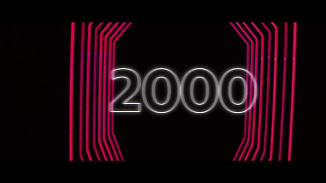 Video Reference: Purple, Font, Violet, Magenta, Rectangle, Electric blue, Visual effect lighting, Pattern, Circle, Logo