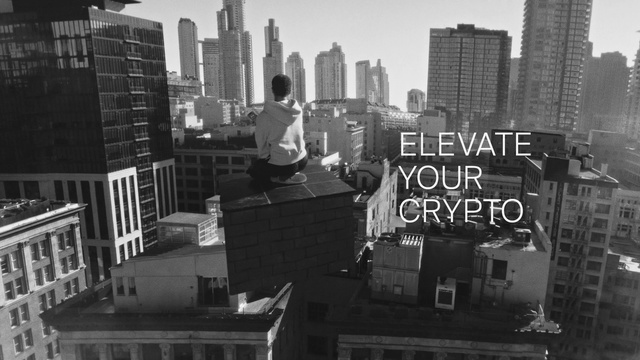 Video Reference: Building, Skyscraper, Sky, Black, Tower block, Standing, Cityscape, Black-and-white, Urban design, Style