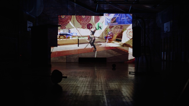 Video Reference: Tints and shades, Art, Event, Entertainment, Performing arts, Performance art, Wood, Visual arts, Flooring, Recreation