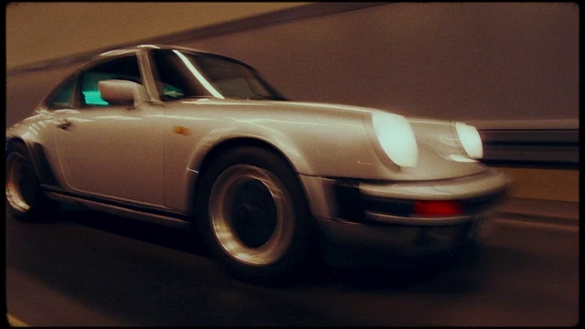 Video Reference: Tire, Wheel, Automotive parking light, Vehicle, Land vehicle, Car, Automotive lighting, Automotive tire, Hood, Automotive design