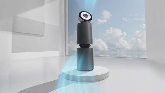 Video Reference: Liquid, Cloud, Fluid, Cylinder, Material property, Fixture, Gas, Electric blue, Art, Glass